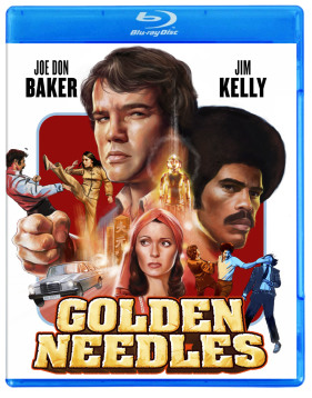 Golden Needles (Special Edition)